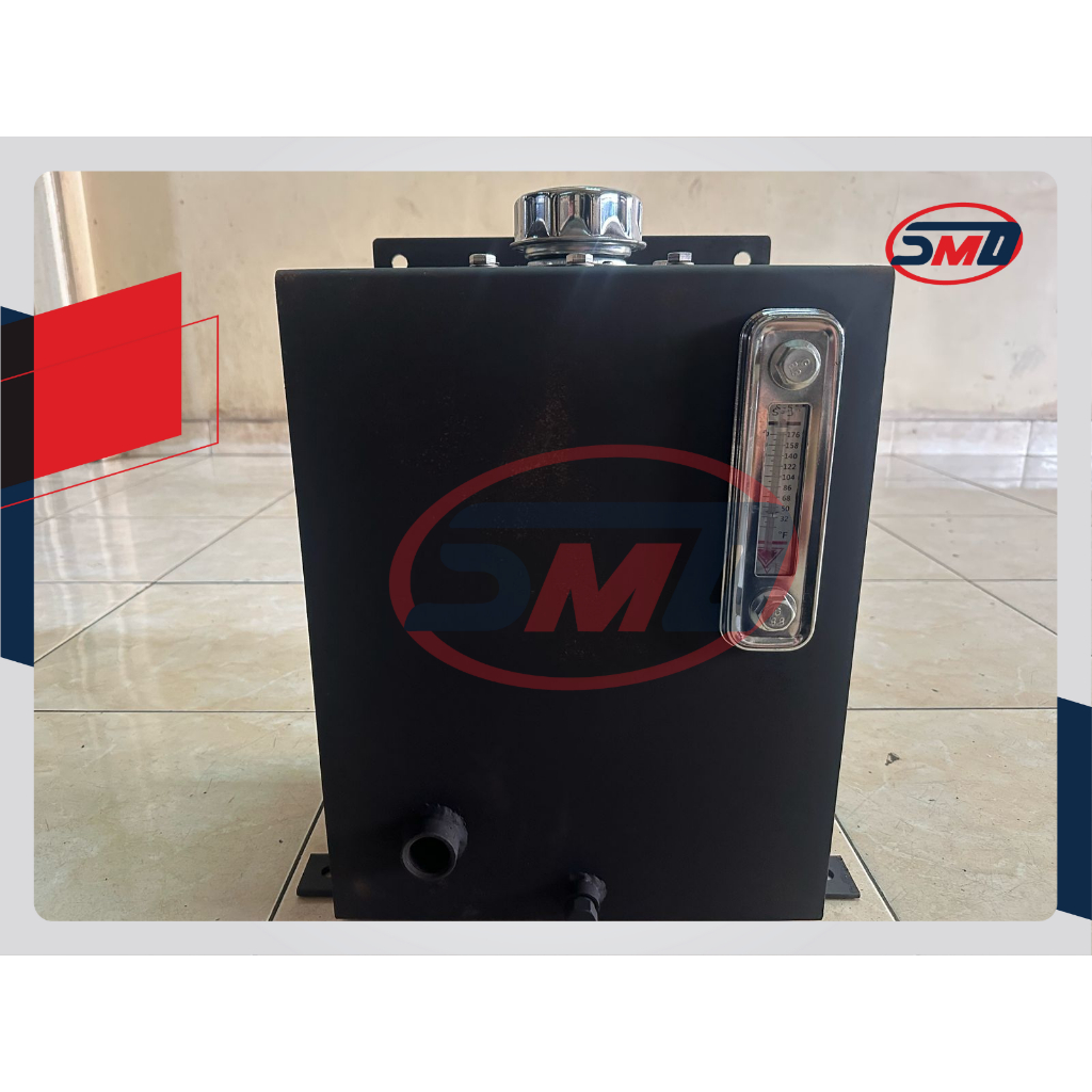 TANGKI OLI POWER STEERING KAPAL HIDROLIK OIL TANK 20 L OT-20