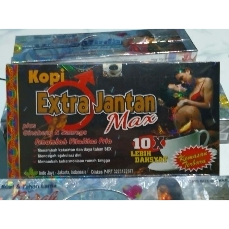 

Kopi Janmax Original