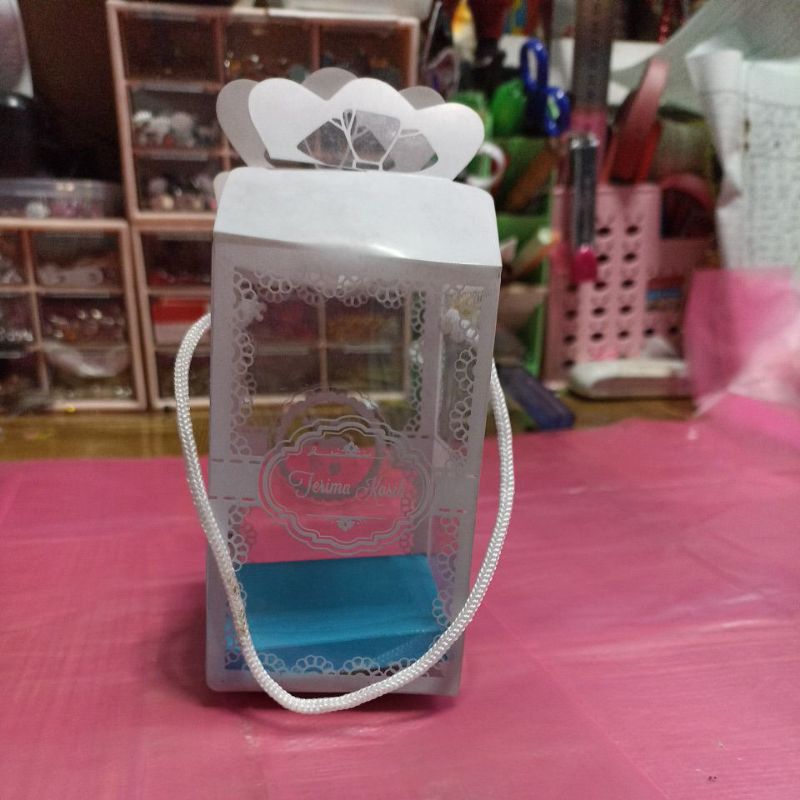 Box souvenir,box gelas,mika souvenir