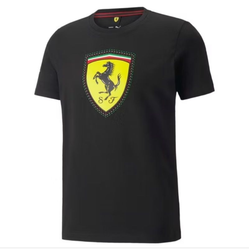 baju original puma Ferrari original resmi size L