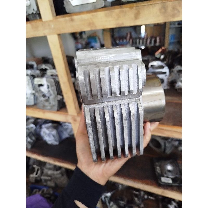 blok mx ffa sirip non radiator