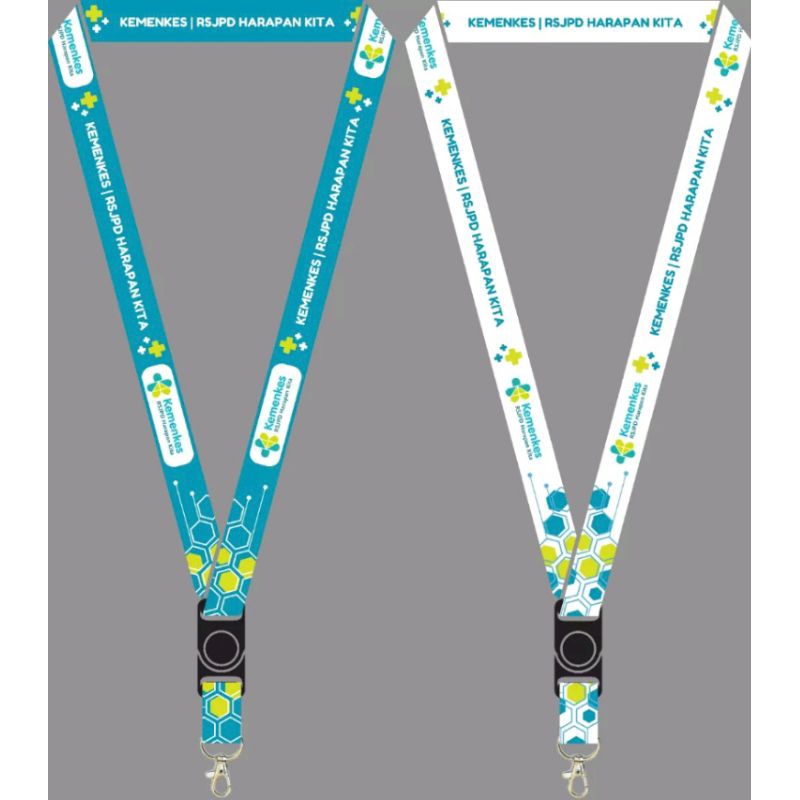 

Lanyard Kemnkes RSJPD Harapan Kita