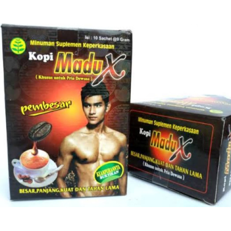 

Minuman Pria Dewasah x madu