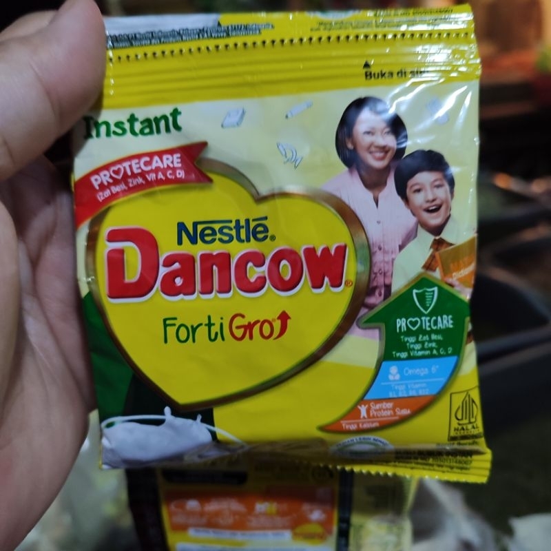 

Dancow Putih Sachet 1 pcs