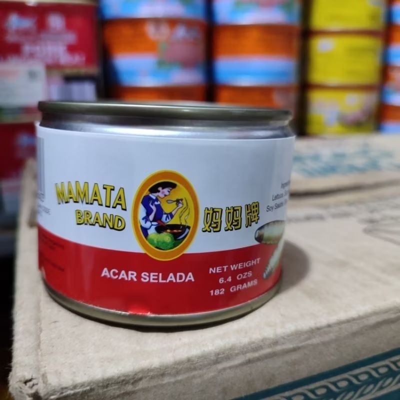 

Acar Selada/ Pickled Lettuce MAMATA