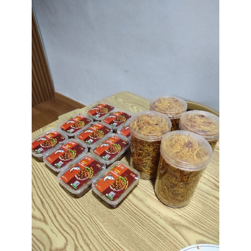 

Sambal Cakalang Rica
