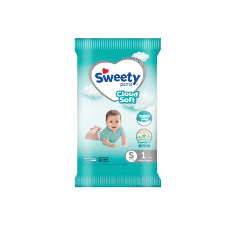 sweety renceng 1pcs uk NB S