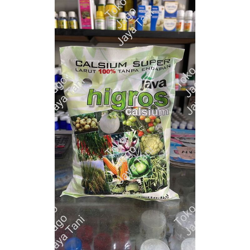 Java Higros Calsium
