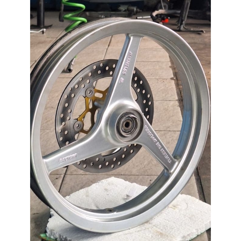 velg daytona mio