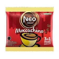

Neo Moccachino Kopi Instan Sachet
