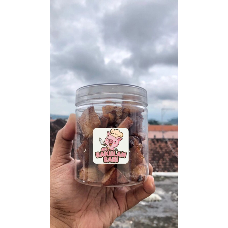 

Daging Babi Goreng Gurih – Samcan / Pork Belly Crispy Malang Batu