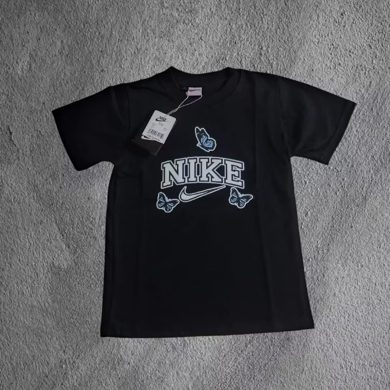Kaos Anak Nike - Baju Anak Nike Butterfly