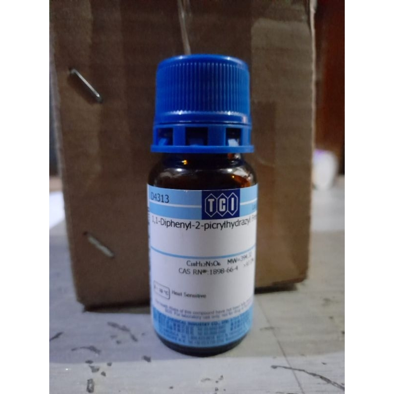 DPPH 25 mg dan 50 mg