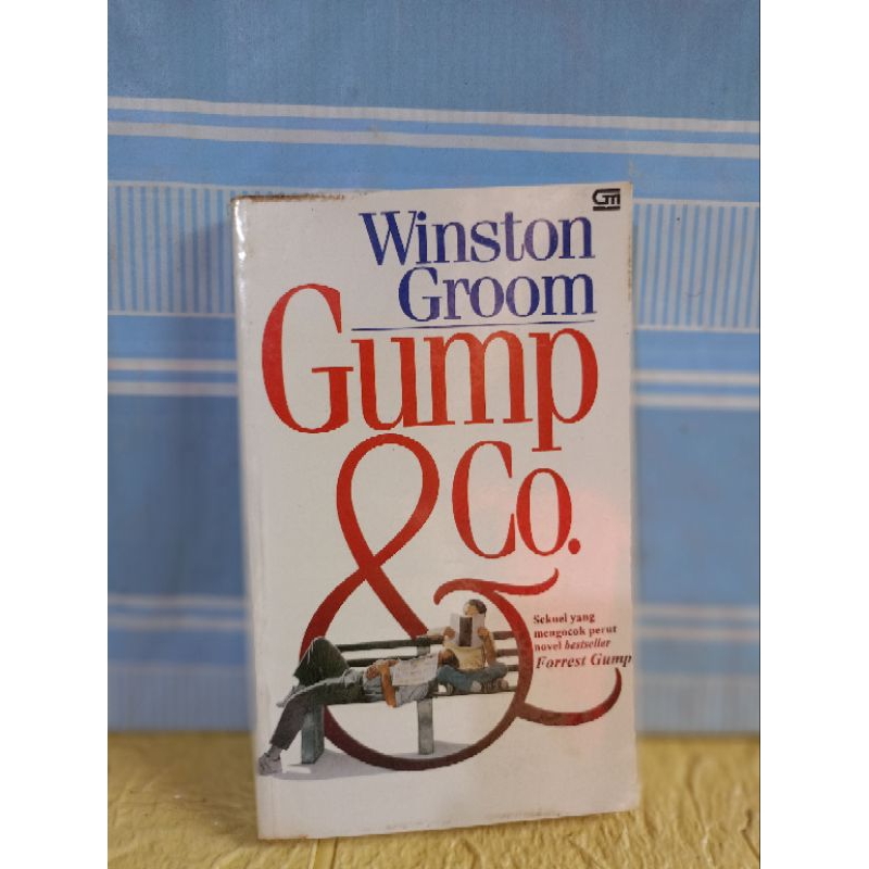 GUMP & CO. by Winston groom