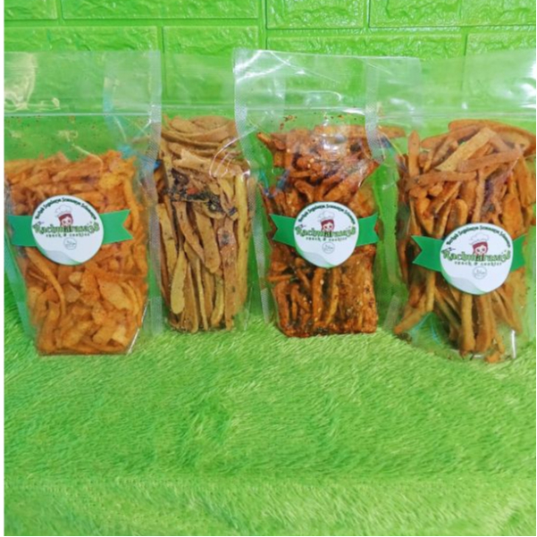 

Citruk Molring Jajanan murah Cemilan Gurih Pedas Original TikTuk