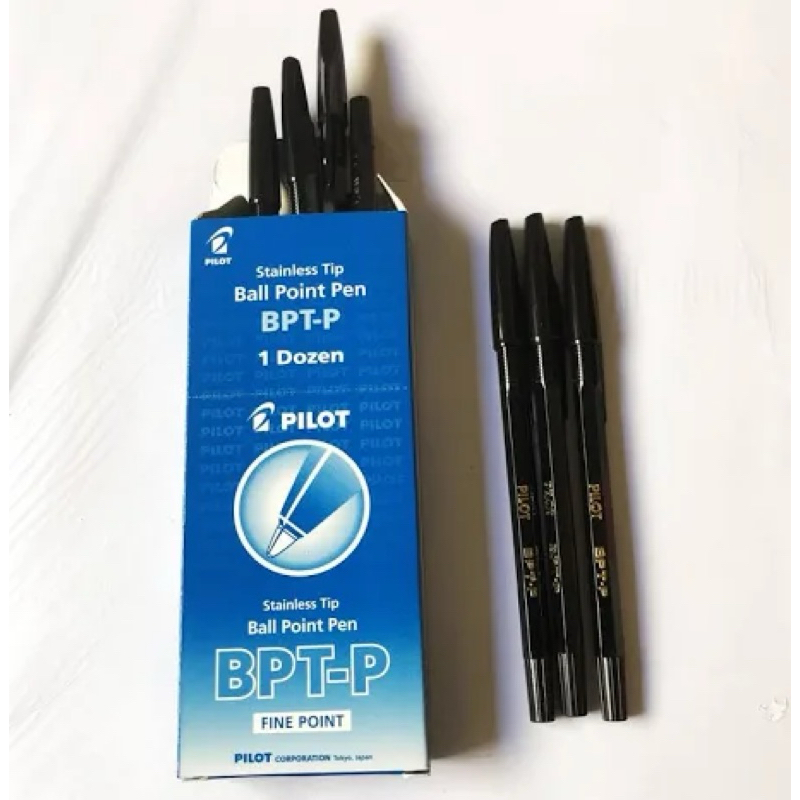 

PULPEN PILOT BPTP HITAM