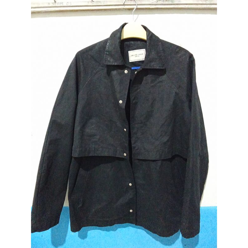 Jaket Harrington Ami Avec Amour