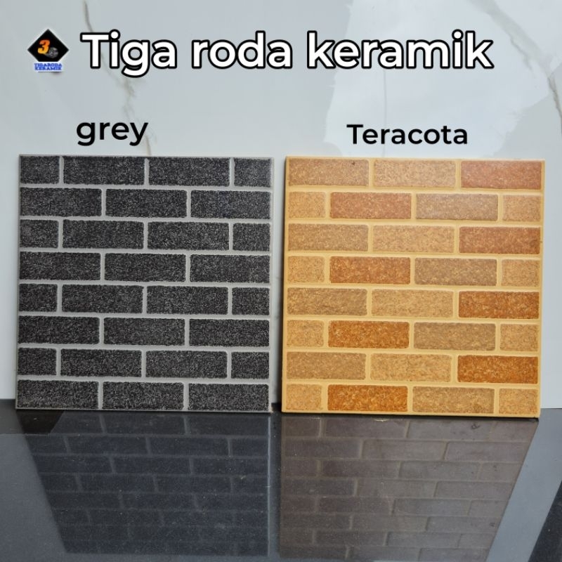 keramik 30x30 lantai/keramik dinding/keramik motif/keramik motif bata/keramik tiang/keramik lantai k