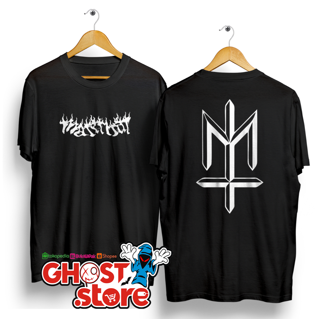 KAOS MATERNAL DISASTER KROMBURN | BLACK | MATERNAL DISASTER | TSHIRT