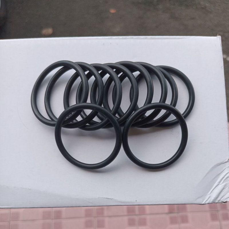 Karet Seal Pompa Tabung Sepeda Karet Sil Diameter Besar