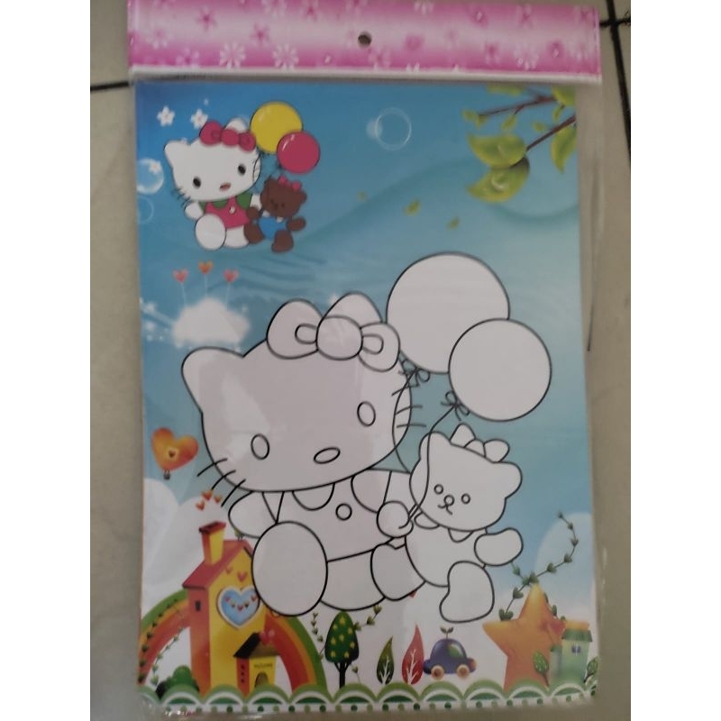 

Paket mewarnai Murah meriah