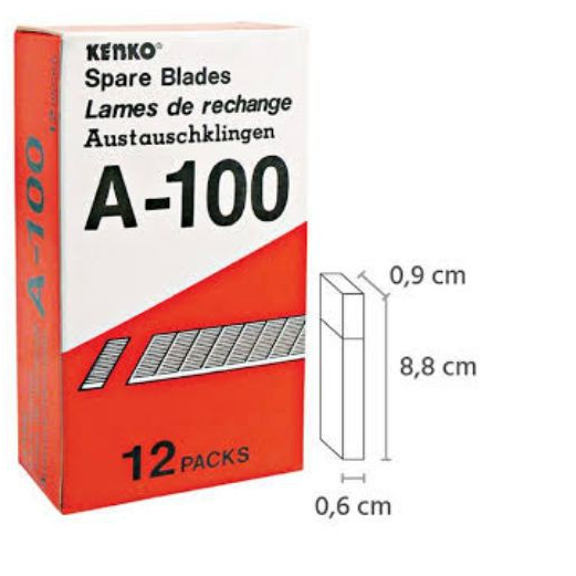 

REFILL CUTTER KENKO A-100 MURAH