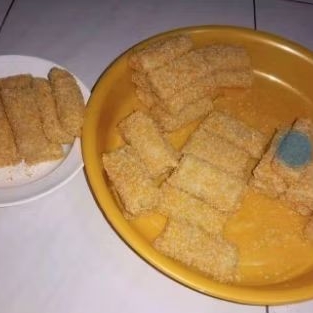 

Risolles rogurt sayuran frozen isi 5pcs/pack