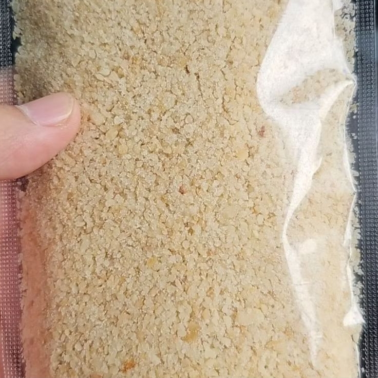 

Kemiri Bubuk Kasar - Bubuk Kemiri Kupas Giling Kasar Murni