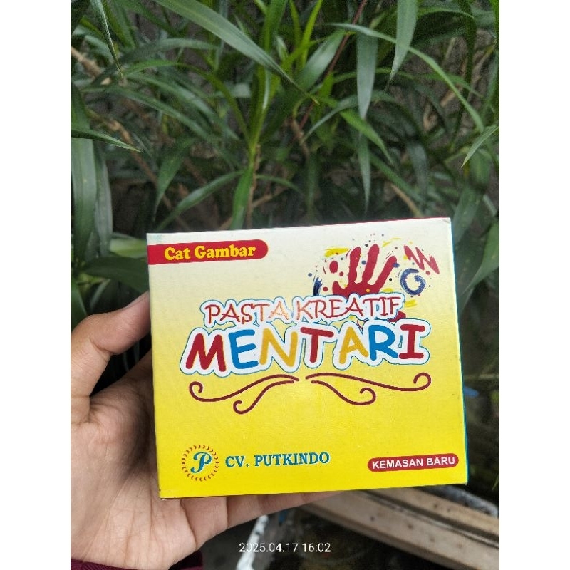 

pasta kreatif mentari