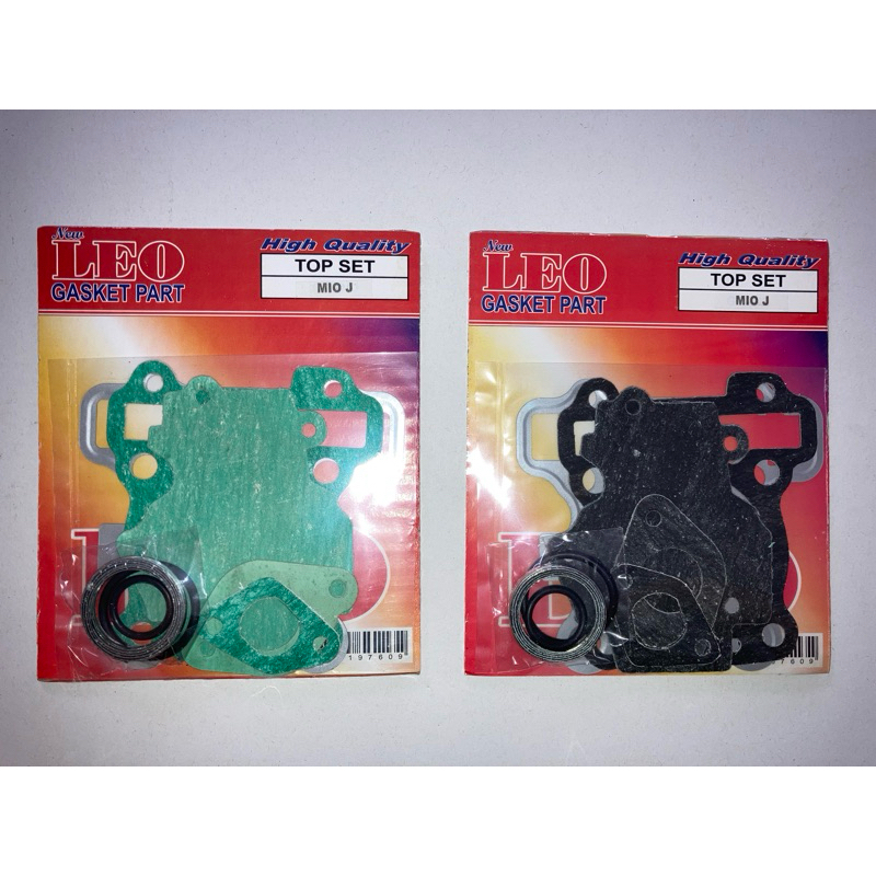 Top Set Mio J, Mio Soul GT