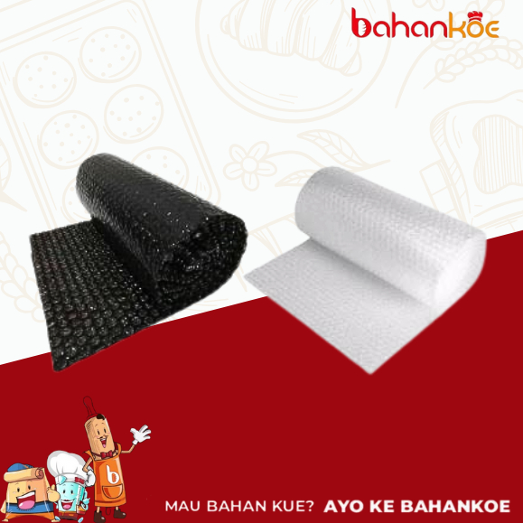 

TAMBAHAN PACKINGAN(BUBBLE WRAP) PER METER