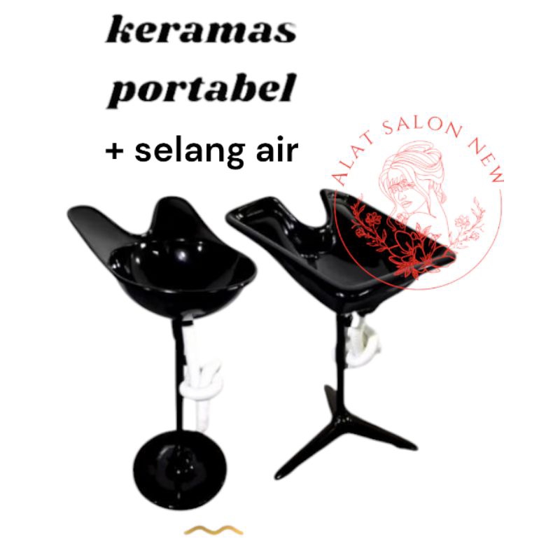 washbak portable fiber / washtafel portable fiber / washbak portable fiberglass / wastafel portable 