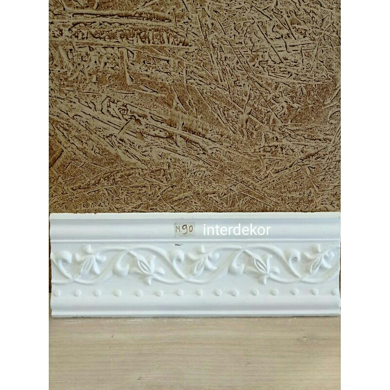 Lis Profil M90/Lis Plafon/Lis Gypsum