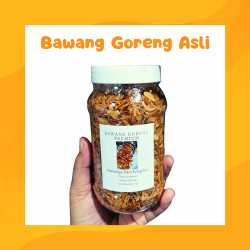 

RB22 Bawang Goreng Premium