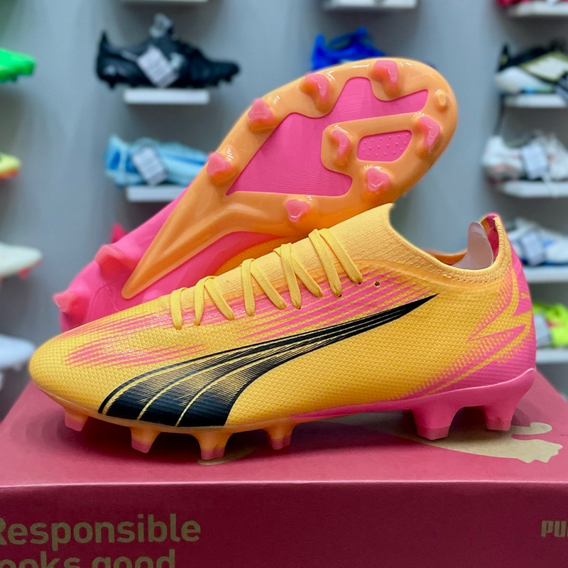 Puma Ultra Match FG/AG orange