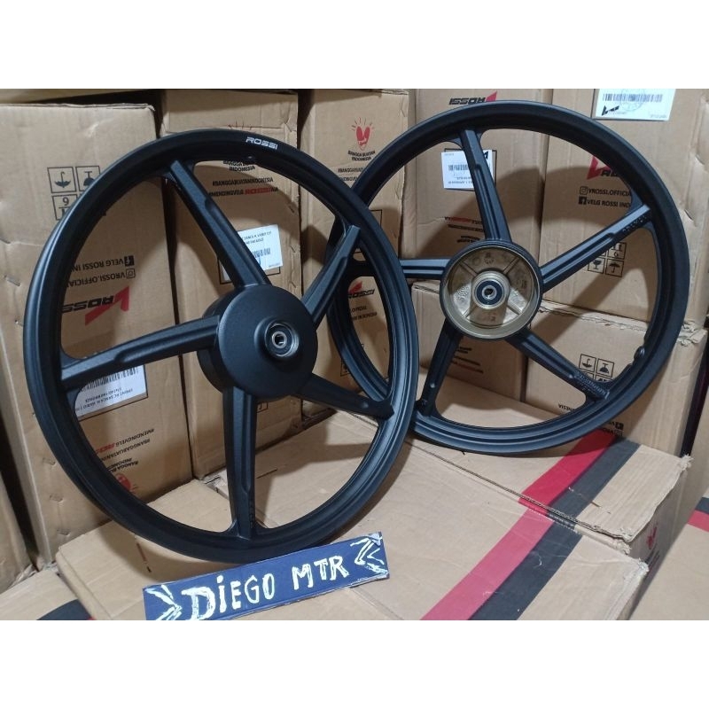 Velg Grand - Supra x Lama - Supra Fit Lama Depan Rem Tromol/velg racing vrossi grand Supra lama Supr