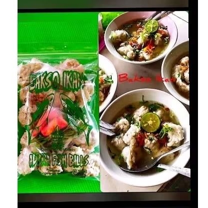 

baso ikan tekwan malimpinblg