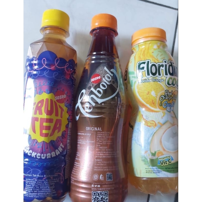 

promo Minuman