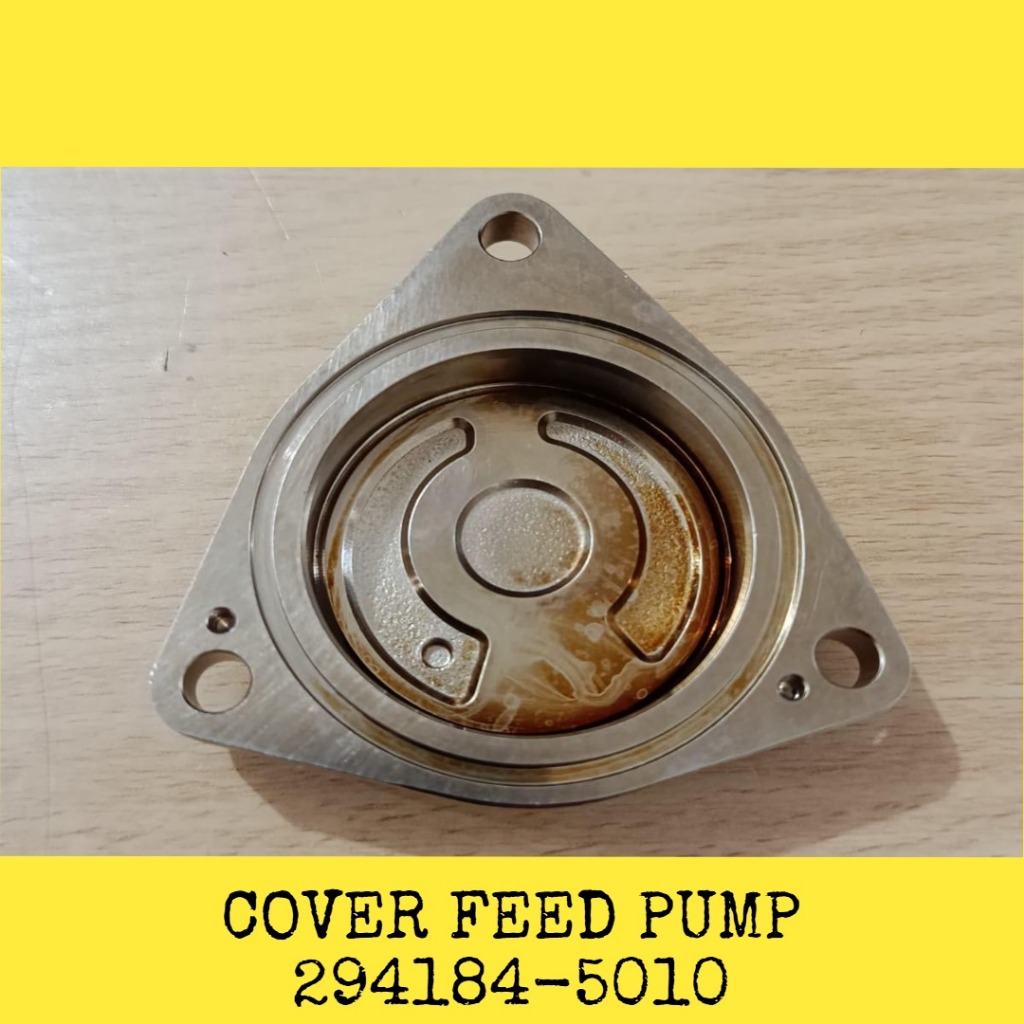 Cover Feed Pump 294184-5010 Denso Original