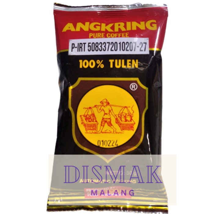 

Kopi Angkring Sachet 30 gram