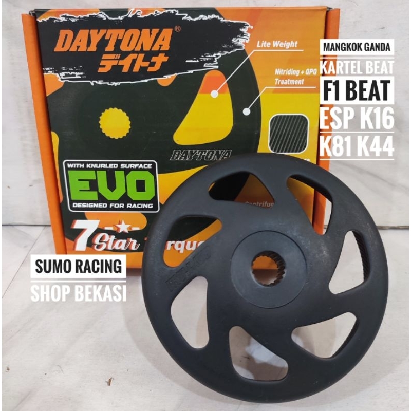 MANGKOK GANDA DAYTONA( 5258 ) BEAT F1 BEAT K16 K81 K44 CARTELAN DAYTONA ORIGINAL