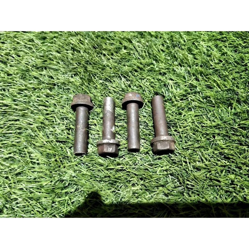 baut kop deksel head yamaha rx king rx spesial rxk rxs rx100 rs100 rs125 dt100 dt125 original