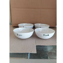 Cawan Porselin 50 ml _ Cawan Penguap 50 cc _Evaporating Dish 50 ml Porcelain