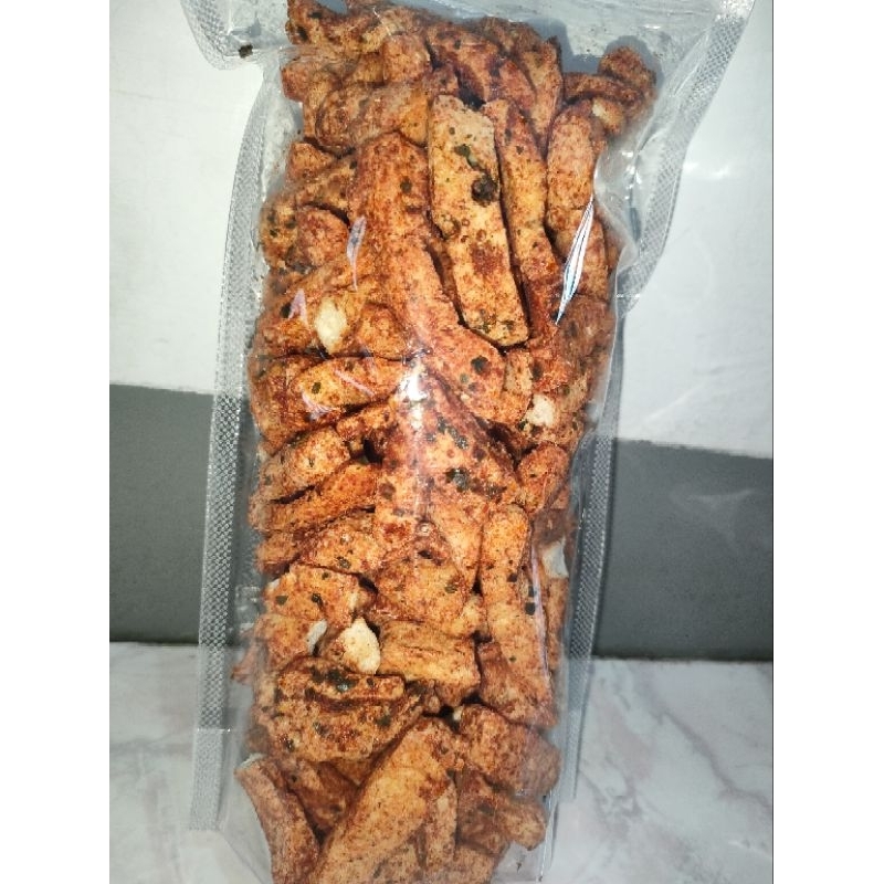 

basreng cikruh daun jeruk