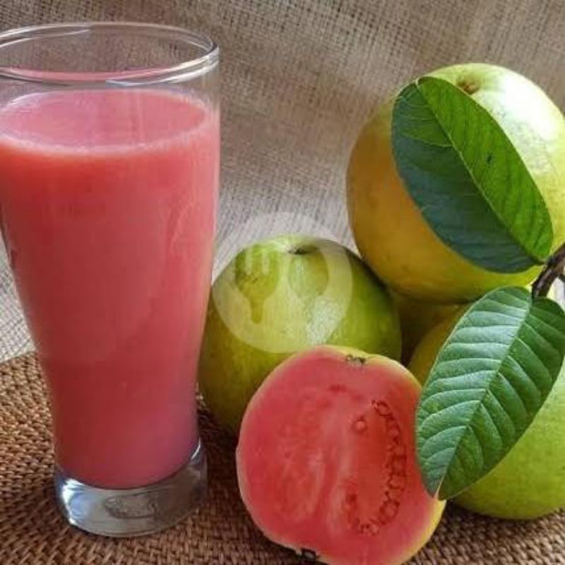 jambu merah 1kg