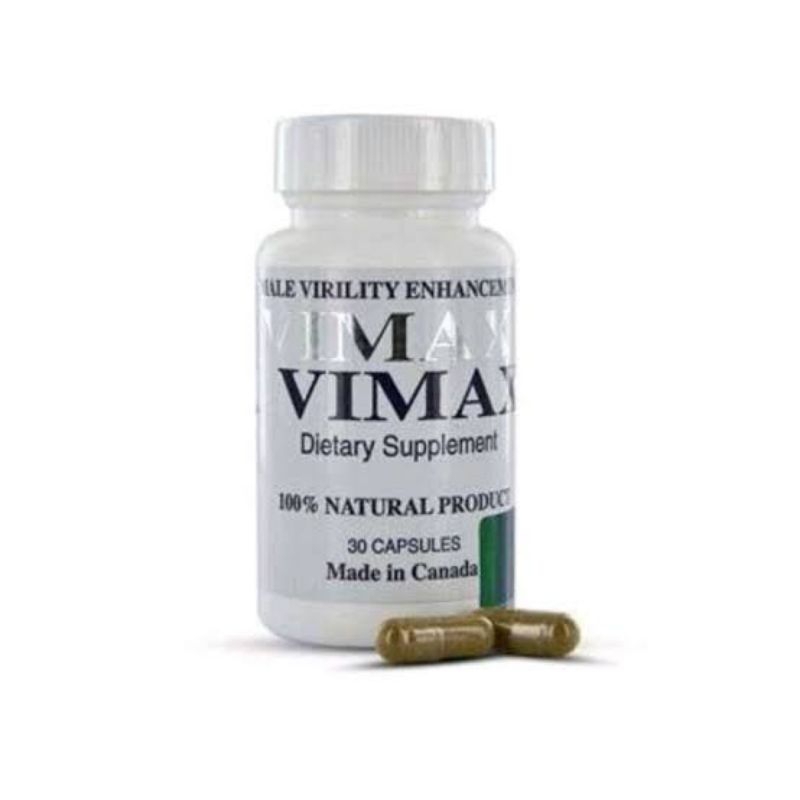 OBAT KUAT PRIA TAHAN LAMA 100% ASLI ORIGINAL VIMAX BPOM RESMI