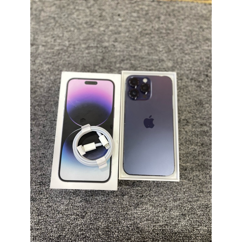 iPhone 14 Pro 256 iBox Mulus Like New