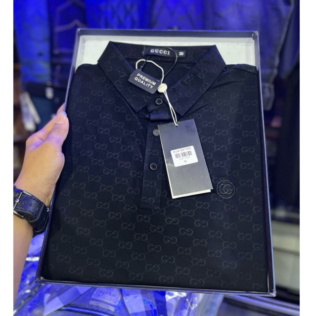 Kaos kerah polo shirt WATCHOUT CASUAL pria branded original