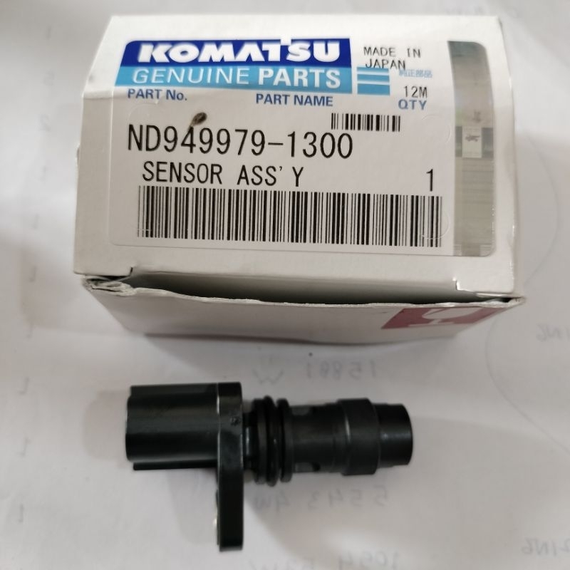 ND949979-1300 SENSOR ASS'Y GENUINE KOMATSU