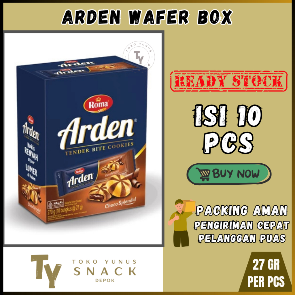 

ROMA ARDEN BOX ALL VARIANT